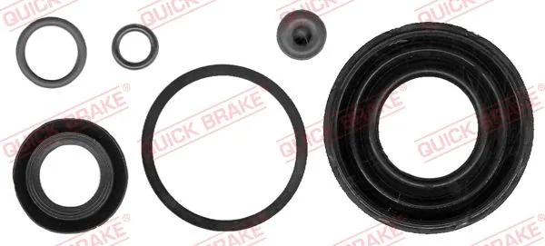 Repair Kit, brake caliper